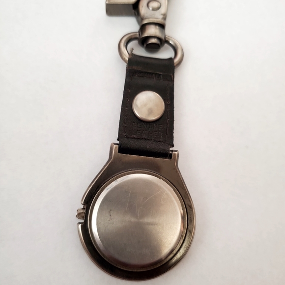 Colibri Golf Pocket Watch Vintage Quartz - Picture 8 of 9